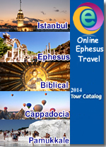 Online Ephesus Travel Tour 2024 Catalog