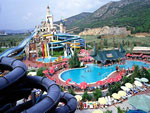 Kusadasi Aqua Park Water Park Tour