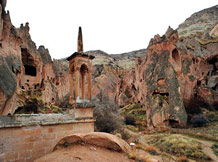 Biblical Cappadocia Tours