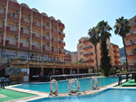 Club Diana Hotel