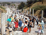 Ephesus and Pamukkale ( Hierapolis ) and Istanbul Tour by Bus