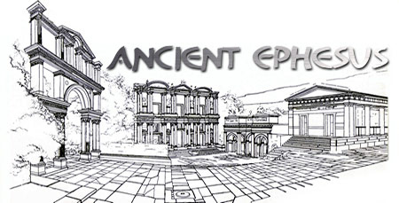 Celsius library in Ephesus