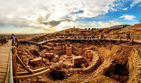 About Gobekli Tepe The World’s First Temple