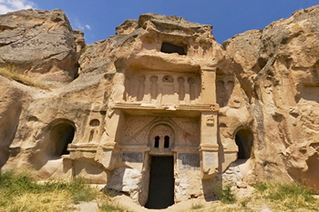 3 Day Orthodox Monasteries of Cappadocia Tour