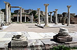 The Basilica of Saint John, Ephesus St, John Basilica Biblical Places